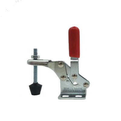 China Assembly ; HS-13009 Mini Industrial Equipment Customized Vertical Grip Toggle Clamps for sale