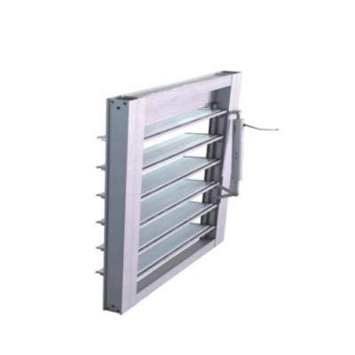 China Automatic Adjustable Glass Aluminum Frame Windows Canopy Price Canopy Outdoor Ventilation Canopy for sale