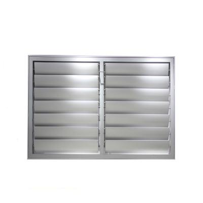 China Aluminum Window Manufacturer Automatic Motorized Movable Sunshade Awning Shutter for Household or Office for sale