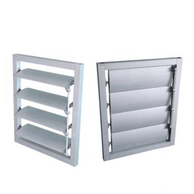 China Automatic High Quality Standard Luxury Aluminum Shutters Window for sale