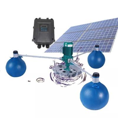 China Hot Sale Fish Pond Outdoor Solar DC Pump With Controller And Booster Water Pressure Pumps for sale