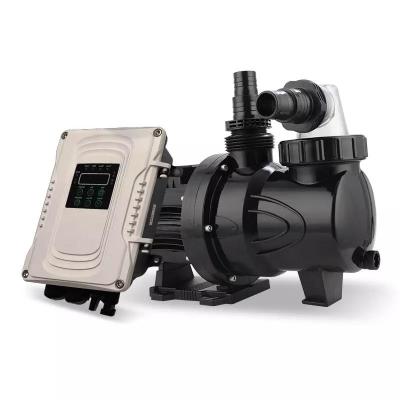 China Single family homes factory direct ac 1.22hp salessolar dc powered swimming pool pumps for sale