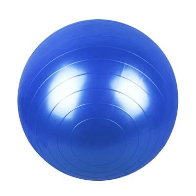 China PVC Yoga Ball 45cm 55cm 65cm 75cm Round Ball 45cm 55cm 65cm 75cm Eco-friendly Gym Ball Fitness Ball 85cm for sale