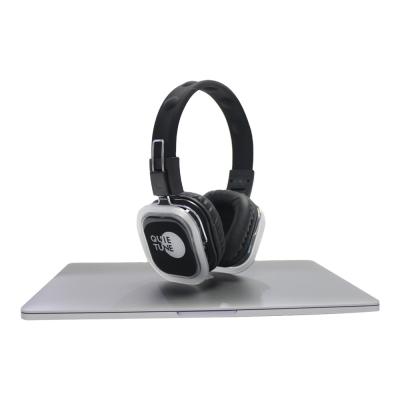 China F39 Headband F39 Led Radio 3 Channels Foldable Headset Quiet Quiet Silent Noise Noise Canceling Headphones for sale