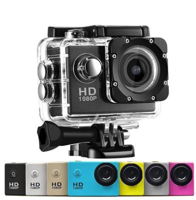 China About 12MP Action Camera 30M Waterproof 12MP Sports Action Video Camera SJ4000 for sale