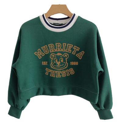 China sweatshirt manufacture women hoodie pullover streatwear fashion culture customized parride tops sweatshirt for sale