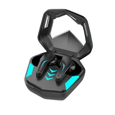 China Custom Wireless Earbuds Gaming Headsets Logo Tws Earbuds Dual Mode Earbuds Latest In-ear Style Gaming for sale