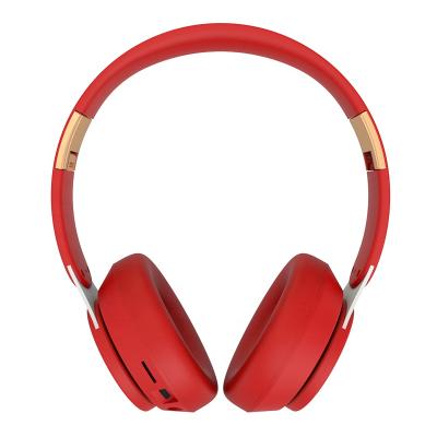 China Latest Style Fg07 Smart Headphone Folding Gaming Headphones 40mm Sound Unit Durable Wireless Headset for sale