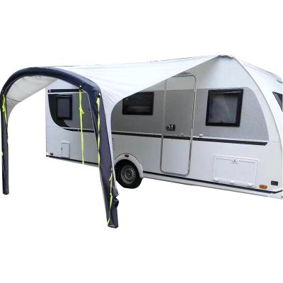 China UV-Resistant Mobile Sliding Camper Van Tent Rv Awning Caravan Intimate Rack Drainage Large for sale