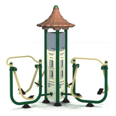 China NEW Triple Air Walker Equipment Exercise Park Leg Multifunctional Exercise Equipment for sale