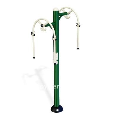 China NEW Multifunctional Exercise Equipment 60*80*250cm Extension Arm Outdoor Fitness Equipment for sale