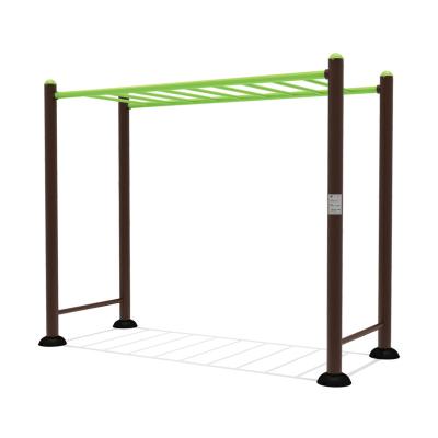 China 2021Professional Durable Outdoor Solid Gym Equipment Multifunctional Park Body Climbing Exercise Equipment for sale