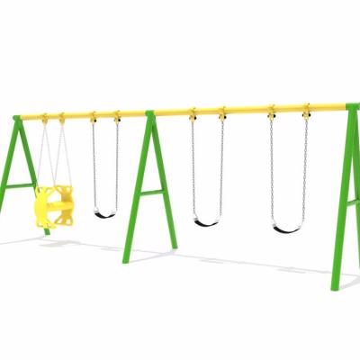 China Ride On Outdoor Toy Newest Children's Swing From HUAOU China for sale