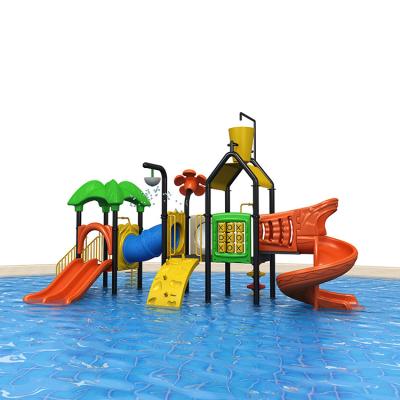 China NEW Children's Water Park 820*460*400 Hot Water House Series for sale