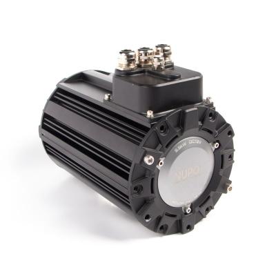 China Factory Direct Sale IP67 Motor Electric Scooter Motorcycle 3 Phase Pmsm Motors BST-M1243500072CW03CN01 for sale