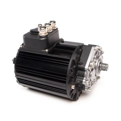 China Good Price New Type PMSM Center Motorcycle Electric Motor BST-M1243500072CW03CN01 for sale