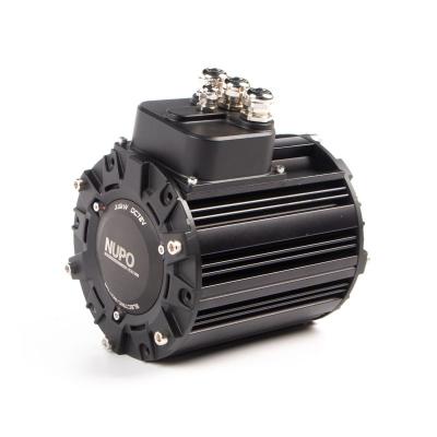 China Hottest High Torque Electric Scooter NUPO Motorcycle Permanent Magnet Motor Mid Motor Drive For Electric Scooter BST-M1243500072CW03CN01 for sale