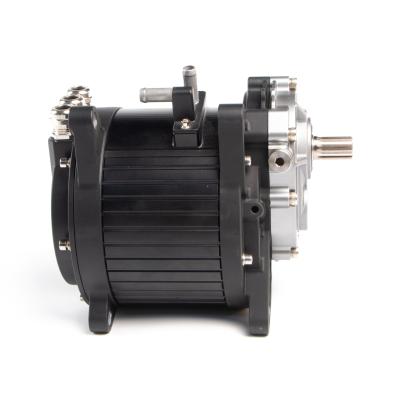 China NUPO Motorcycle Electric Hot Sale 5KW IP67 Motor For Electric Motorcycle Motor Scooter Electric Motor for sale