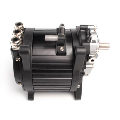 China Hot Popular Electric Scooter 5000W Low Noise Electric Motor Motorcycle NUPO Electric Motor For Hot Selling Electric Scooter Motor For Motorcycle for sale