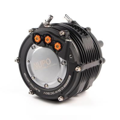 China NUPO Manufacturer High Power Electric Motorcycle Motor Bike Electric Scooters BST-M3001001-002 for sale