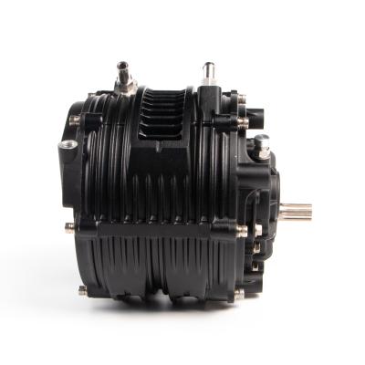 China Hot Popular NUPO 3 Phase 10.5KW Motorbike Motor Motorbike High Power Motorcycle Brushless Electric Motor BST-M3001001-002 for sale