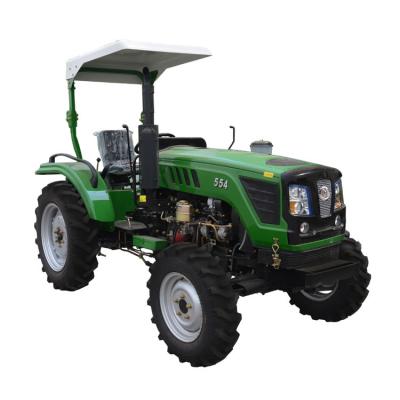 China Chinese factory agricultural machinery 4wd 20hp 25hp 30hp 35hp 40hp 45hp 50hp best tractor for agriculture for sale