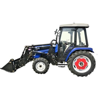 China Farm Tractors 60 Hp Farm Tractor Loader For Sale for sale