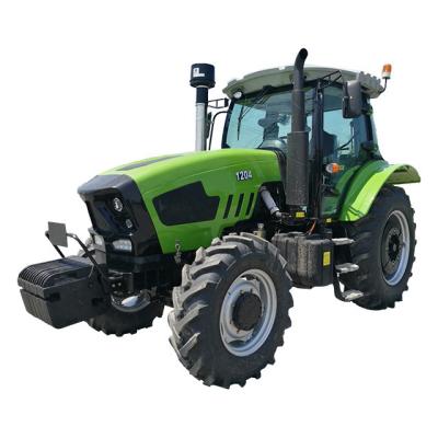 China Farms 4x4 Farm Tractors WEICHAI YTO Engine 180 Hp Tractor Loader For Sale for sale