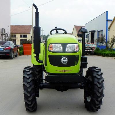 China Ariculture Exported Good Equipment 50hp 4wd Arm Farm Tractor To Senegal for sale