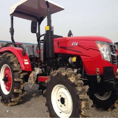 China Chinese Cheap Farmland Tractors For Sale Truck Manufacturers For Paddy Field Used for sale