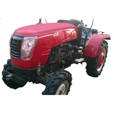 China High Quality Ariculture Farming Equipment Wheeled RC Compact Tractor For Farm for sale