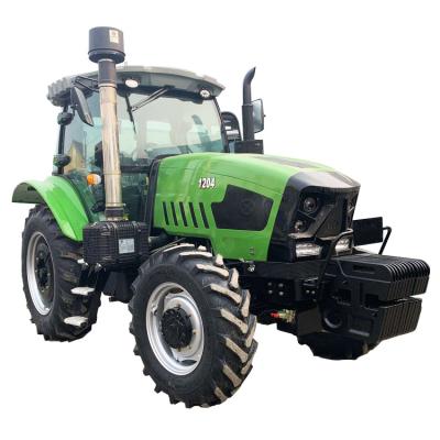 China Wheeled Tractor Price By Ariculture High Quality Agricultural Equipment For Farm In Pakistan for sale