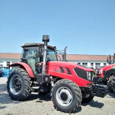 China Chinese Agricultural Farm Tractor Agricultural Machinery 150hp Strong Tractor for sale