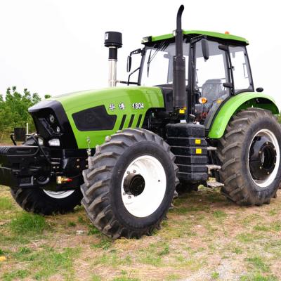 China Farm Tractor Best 4x4 180hp Agricultural Tractor Factory Direct Supply From China for sale