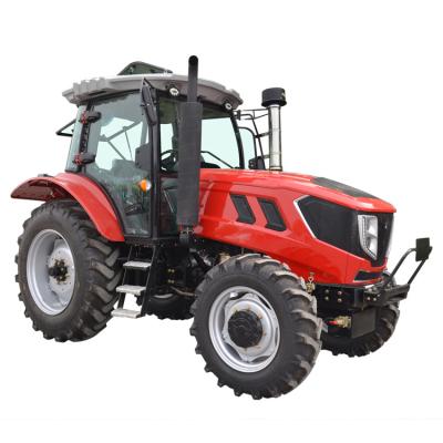 China Ce 110HP 4WD Mini Farms Tractor for Best Price Made in China for sale