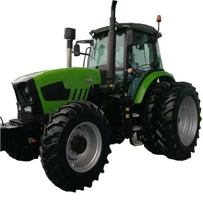 China Strict Farmland Quality Control Factory Grass Cutting Rotary Drum Mower Tractor for sale