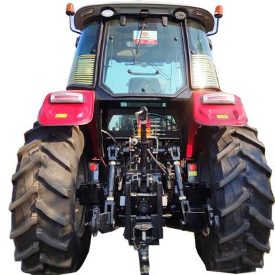 China Agriculture Ariculture production Chinese porcelain 4wd farm trail tractor cheap price for sale