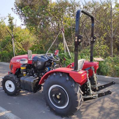 China Cheap Use Contract Mini Farm Tractor For Sale In Kenya for sale