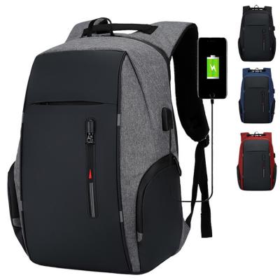 China With USB SPECIAL USB Charging / Outdoor Multifunctional Casual Bag Camera Bag Backpack Laptop Bag Earphone Ports for sale