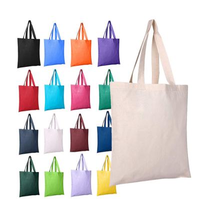 China New Style Eco-Friendly Custom Printed Cute Big Logo Canvas Tote Shopping Cotton Canvas Bag With Cross Handle Body Bag for sale