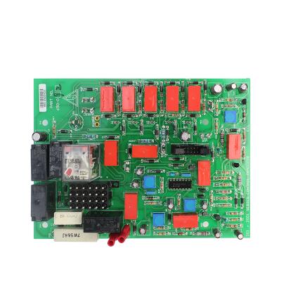 China Electronics Device Replace FG Wilson PCB Generator Parts Electronic Circuit Board 24v 650-092 for sale