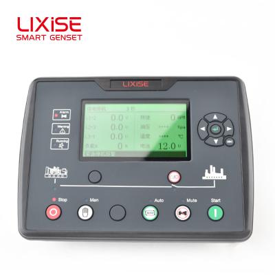 China LIXiSE LXC6610-4G Generator Controller for Generator Auto Diagnostic Tool LXC6610-4G for sale