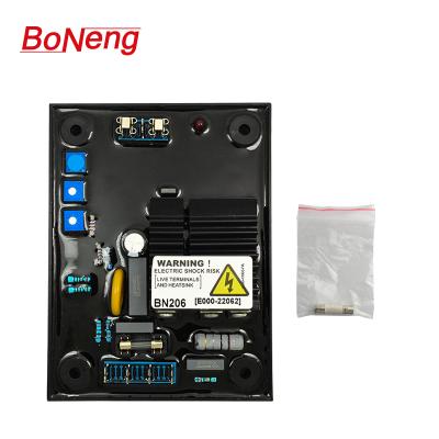 China China Hot Selling Economical Generator Regulating Voltage AVR BN206 Automatic Voltage Regulator for sale