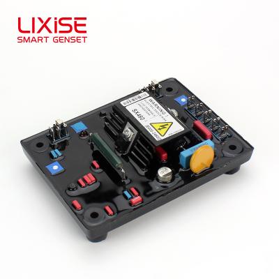 China Brushless AVR SX460 Genset Auto Voltage Regulator Diesel Generator Spare Parts for sale