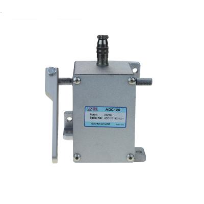 China ADC120 24V LIXiSE Genset Fuel Power Control Actuator Diesel Actuator ADC120-24V for sale