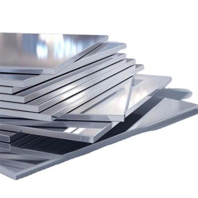 China Construction Aluminum Manufacturer 6101 Aluminum Sheet / Plate For Building Materials for sale