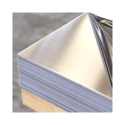 China Wholesale construction manufacturers china aluminum sheet 5052 aluminum alloy plate for sale