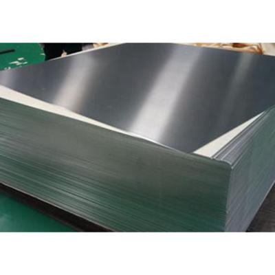 China Wholesale Construction Thickness 3105 Aluminum Alloy Plate Custom 10MM Aluminum Sheet for sale