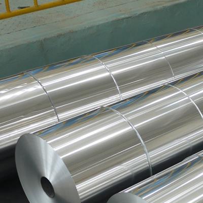 China Aluminum foil for pharmaceutical application (PTP) 8011 for sale