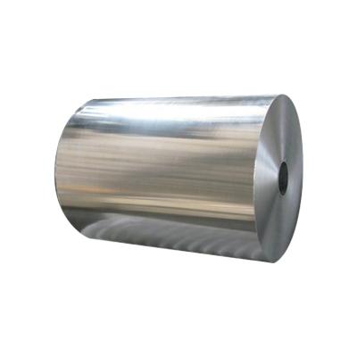 China Big Industrial Food Packaging Aluminum Foil Price Per Ton Pure Aluminum Foil Jumbo Roll 3004 Price Per Ton for sale